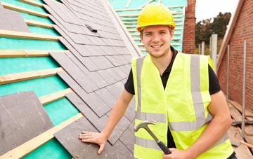 find trusted Clarence Park roofers in Somerset