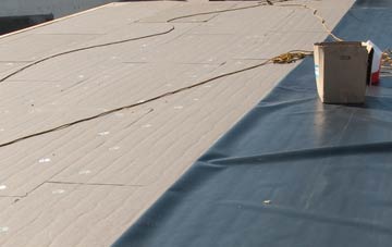 disadvantages of Clarence Park flat roof insulation