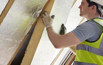Clarence Park loft insulation