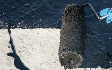 Clarence Park liquid sealant waterproofing