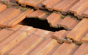 roof repair Clarence Park, Somerset