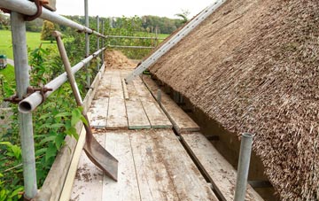 advantages of Clarence Park thatch roofing
