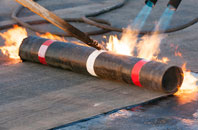 Clarence Park flat roof sealing